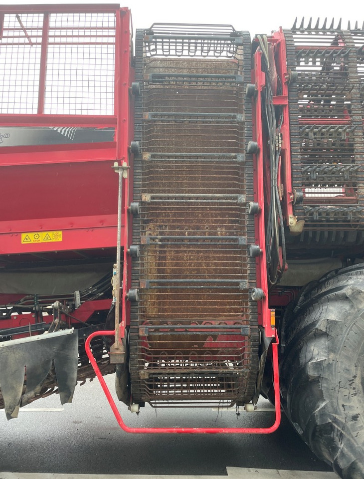 ال معدات حراثه Holmer T4-40: صور 32