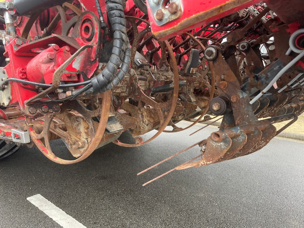 ال معدات حراثه Holmer T4-40: صور 9