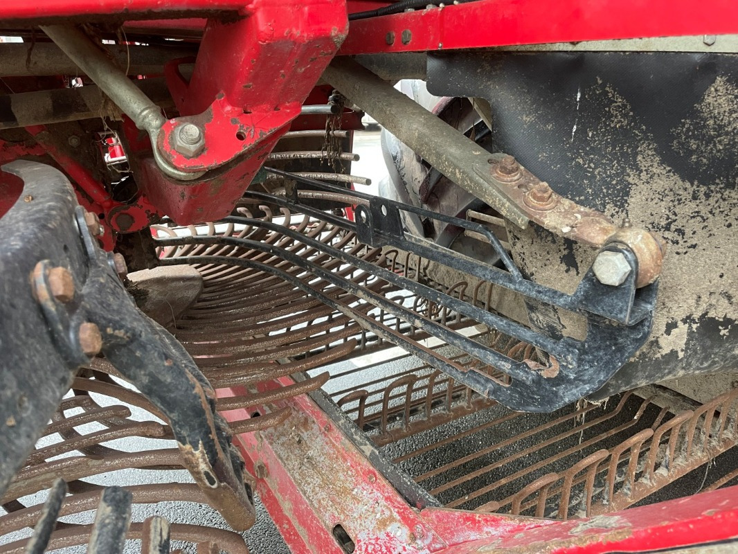 ال معدات حراثه Holmer T4-40: صور 33