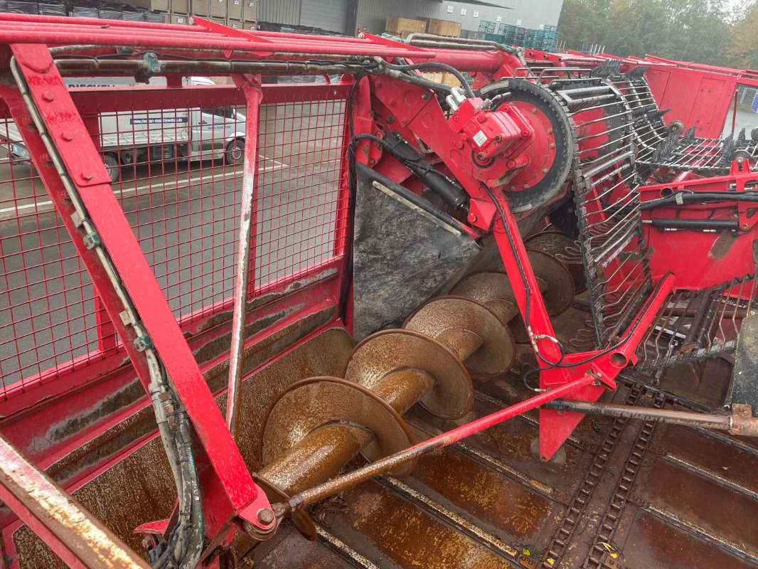 ال معدات حراثه Holmer T4-40: صور 23