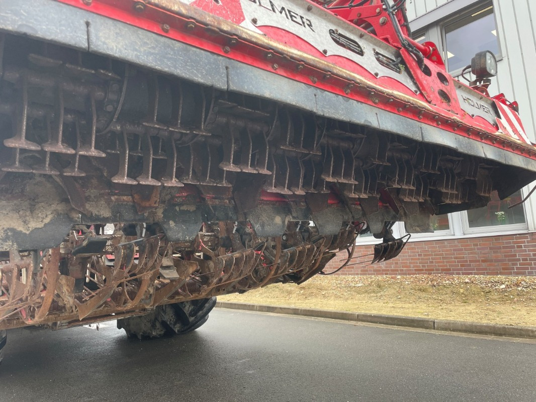 ال معدات حراثه Holmer T4-40: صور 10