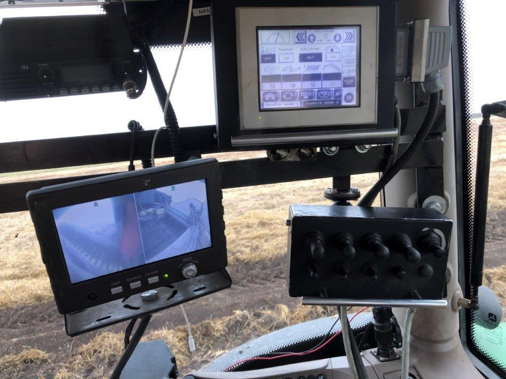 ASA-Lift ASA-LIFT TRS-1700 - معدات آلة حصاد: صور 3 ASA-Lift ASA-LIFT TRS-1700 - معدات آلة حصاد: صور 3