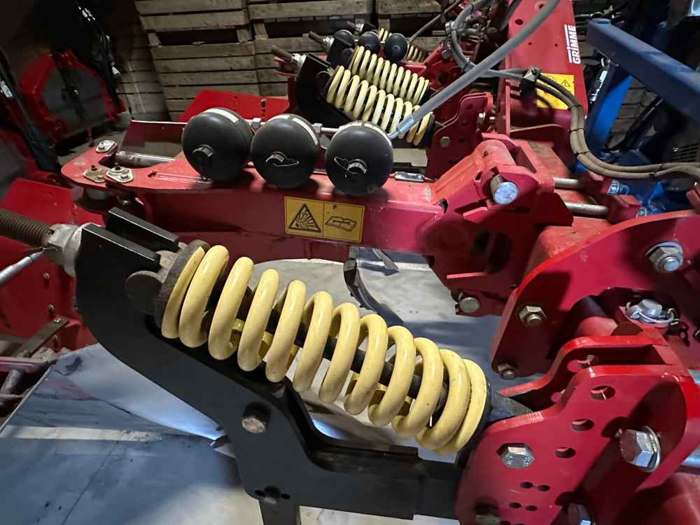 Grimme BFL-200-H - معدات آلة حصاد: صور 2 Grimme BFL-200-H - معدات آلة حصاد: صور 2