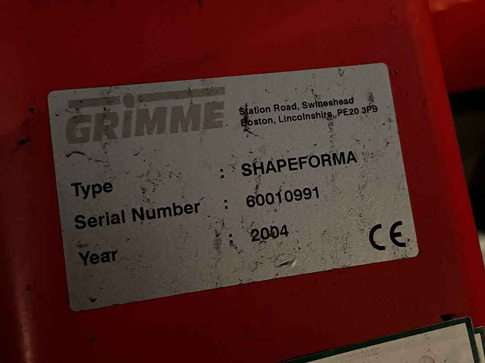 Grimme BSF-2000-2 - معدات آلة حصاد: صور 2 Grimme BSF-2000-2 - معدات آلة حصاد: صور 2