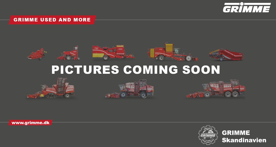 Grimme CS 170 RotaPower - حصادة البطاطس: صور 1 Grimme CS 170 RotaPower - حصادة البطاطس: صور 1