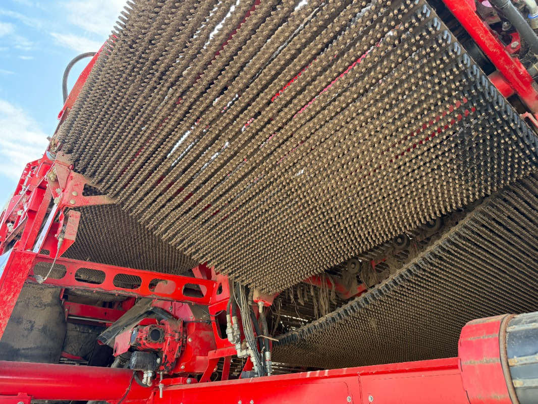 آلة حصاد Grimme EVO 280 ClodSep: صور 9 آلة حصاد Grimme EVO 280 ClodSep: صور 9
