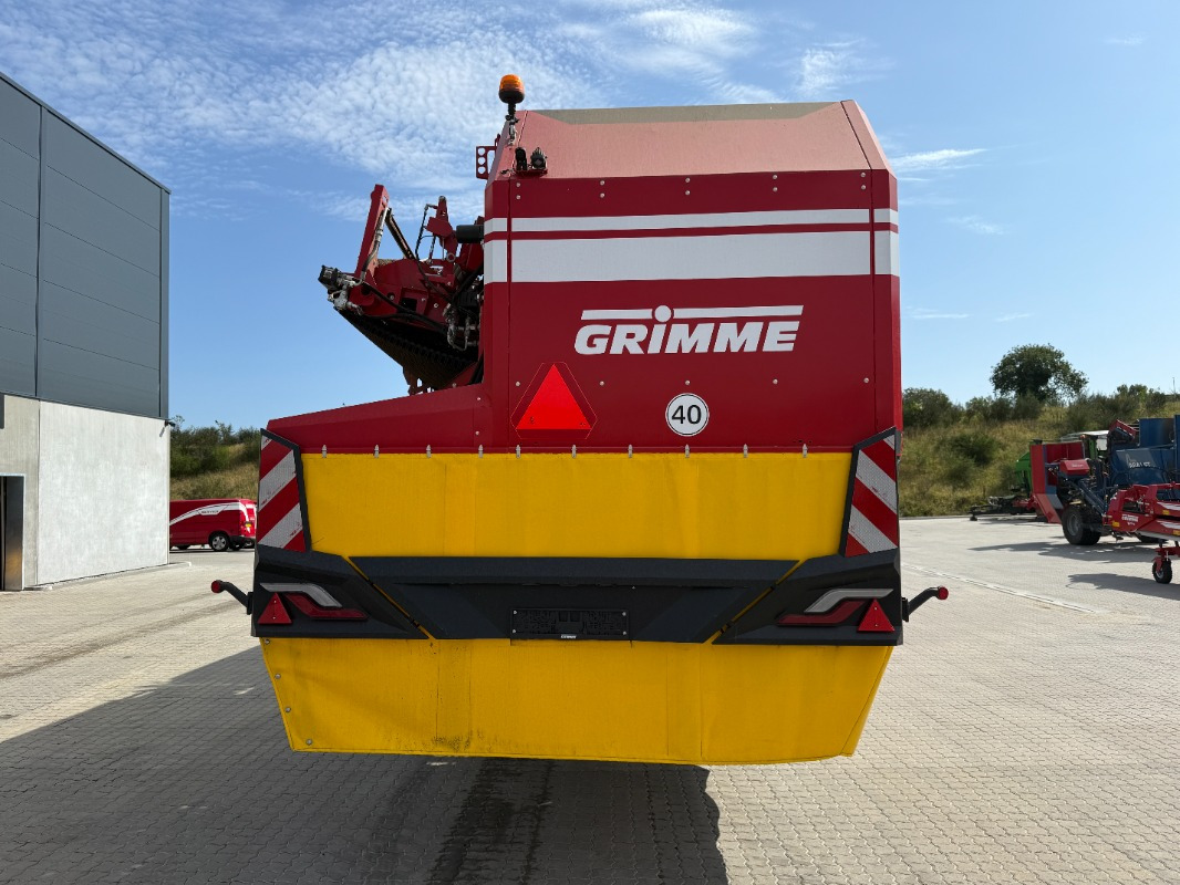 آلة حصاد Grimme EVO 280 ClodSep: صور 14 آلة حصاد Grimme EVO 280 ClodSep: صور 14