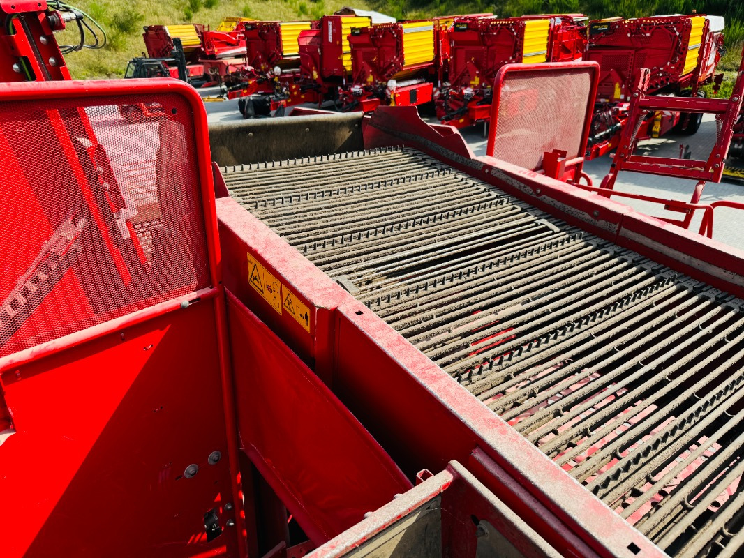 حصادة البطاطس Grimme EVO 290 AirSep: صور 6