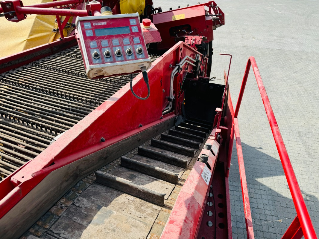 حصادة البطاطس Grimme EVO 290 AirSep: صور 7