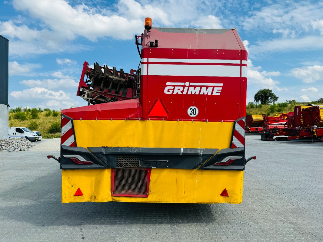 حصادة البطاطس Grimme EVO 290 AirSep: صور 14