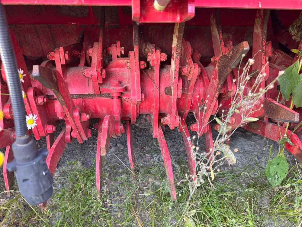 Grimme GF 400 - آلة حصاد: صور 2 Grimme GF 400 - آلة حصاد: صور 2