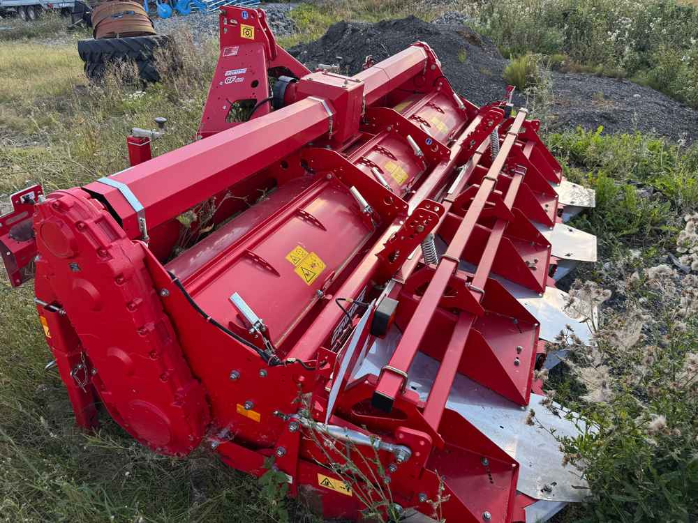 Grimme GF 400 - آلة حصاد: صور 4 Grimme GF 400 - آلة حصاد: صور 4
