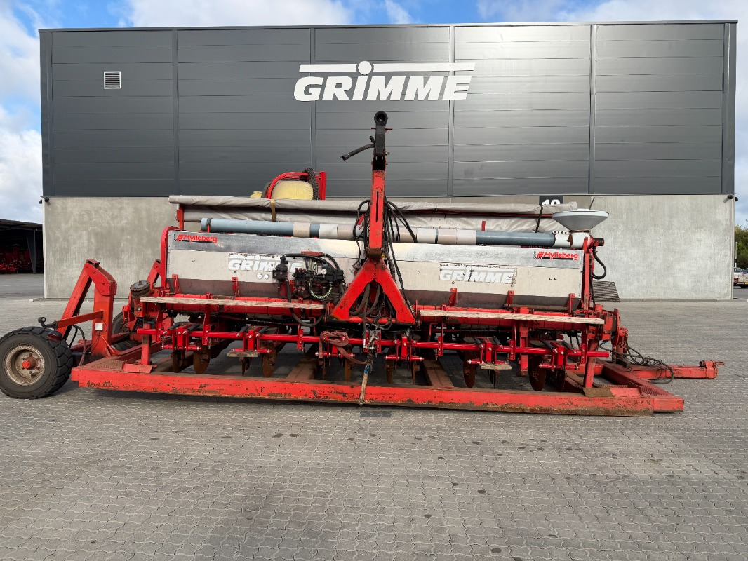 Grimme GL 36-ZS - آلة حصاد: صور 1 Grimme GL 36-ZS - آلة حصاد: صور 1
