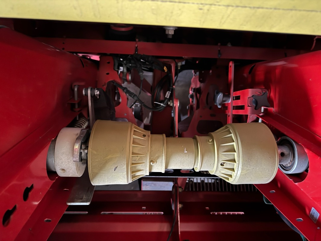 آلة حصاد Grimme GL 430: صور 6 آلة حصاد Grimme GL 430: صور 6