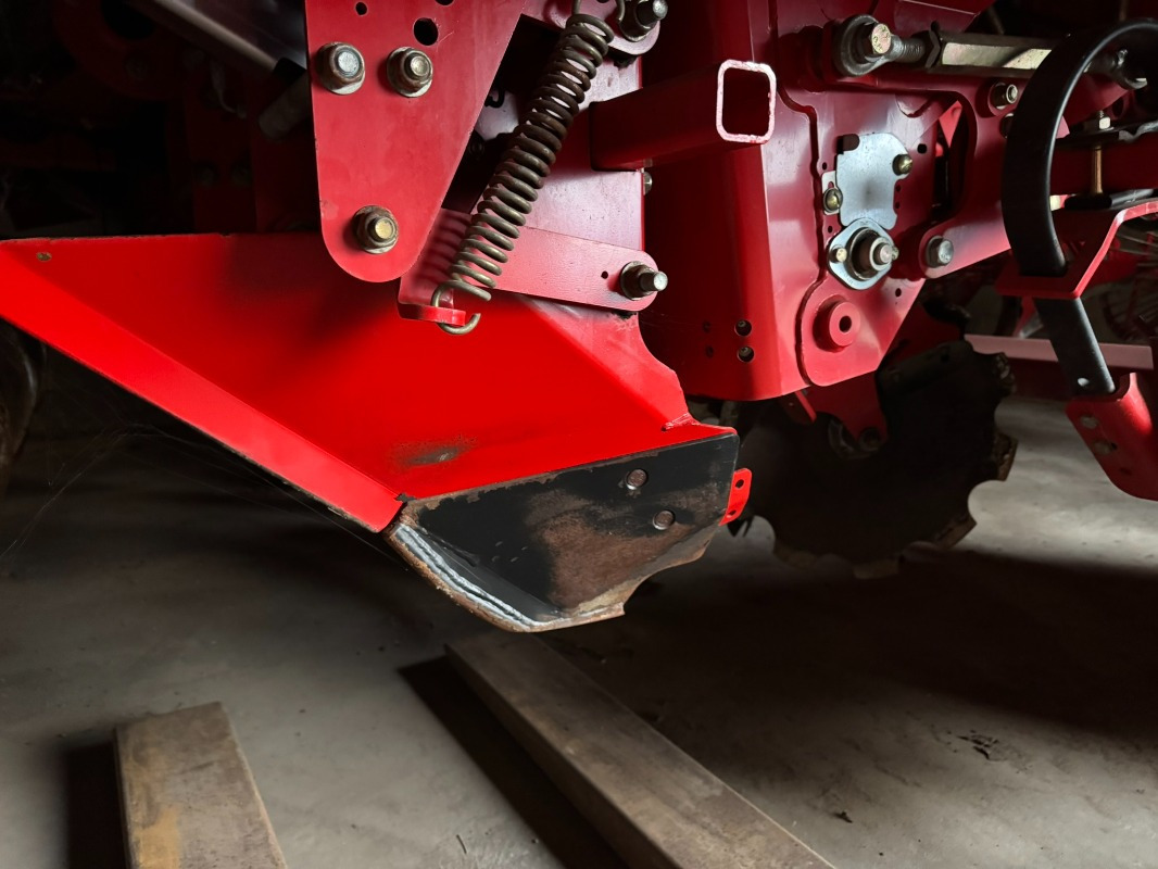 آلة حصاد Grimme GL 430: صور 7 آلة حصاد Grimme GL 430: صور 7