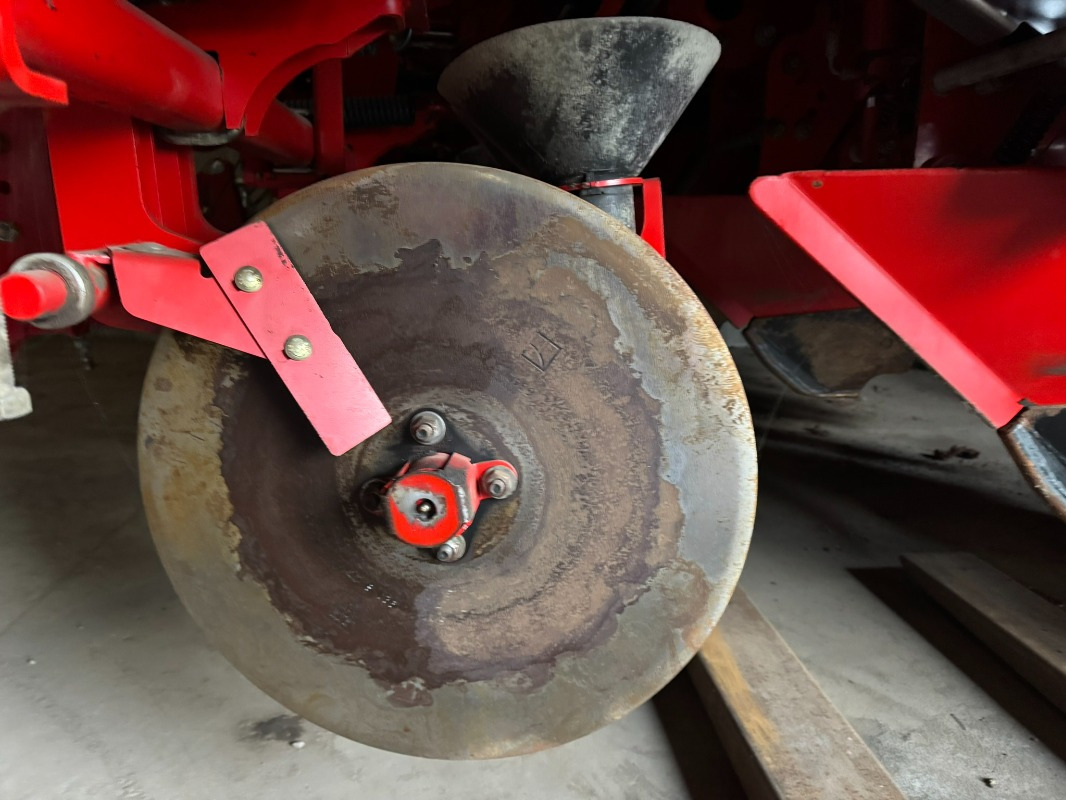 آلة حصاد Grimme GL 430: صور 8 آلة حصاد Grimme GL 430: صور 8