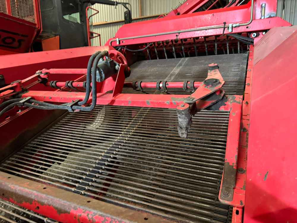 Grimme GT-170-MS - آلة حصاد: صور 5 Grimme GT-170-MS - آلة حصاد: صور 5
