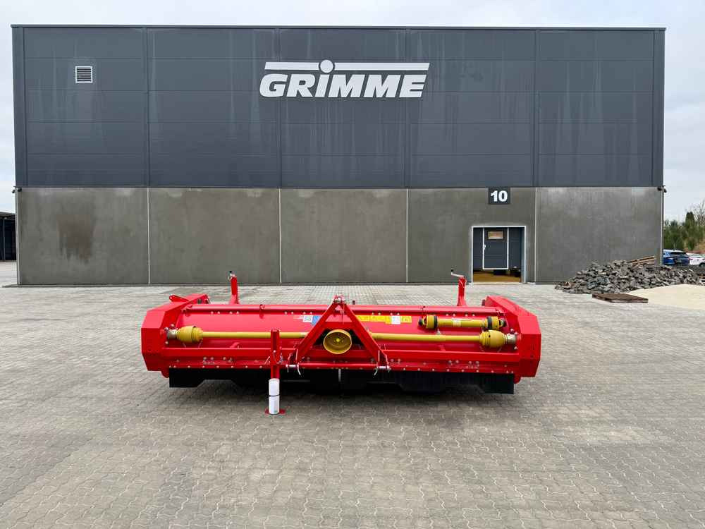 Grimme KS 3600 - آلة حصاد: صور 1 Grimme KS 3600 - آلة حصاد: صور 1