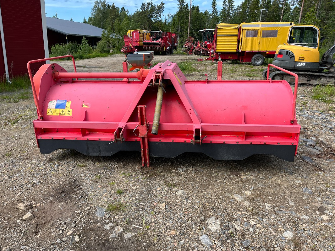Grimme KS 75-4 - آلة حصاد: صور 1 Grimme KS 75-4 - آلة حصاد: صور 1