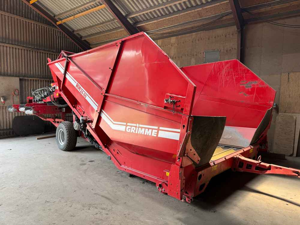 Grimme RH-20-24 - معدات التخزين: صور 1 Grimme RH-20-24 - معدات التخزين: صور 1