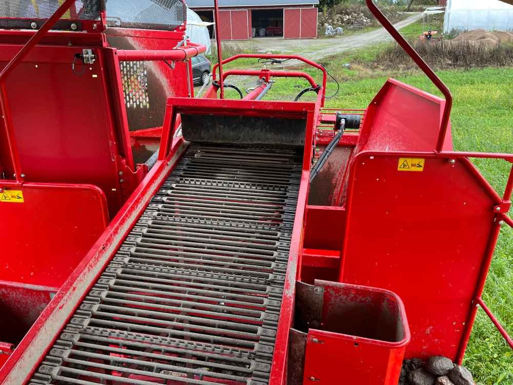 Grimme SE-140-UB - آلة حصاد: صور 5 Grimme SE-140-UB - آلة حصاد: صور 5