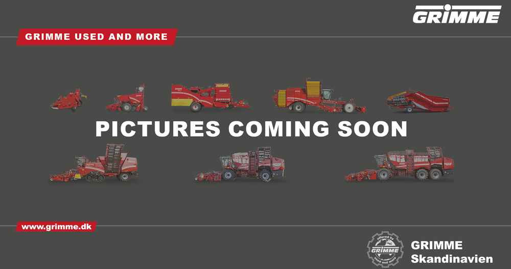 Grimme SE 150-60-UB XXL - حصادة البطاطس: صور 5 Grimme SE 150-60-UB XXL - حصادة البطاطس: صور 5