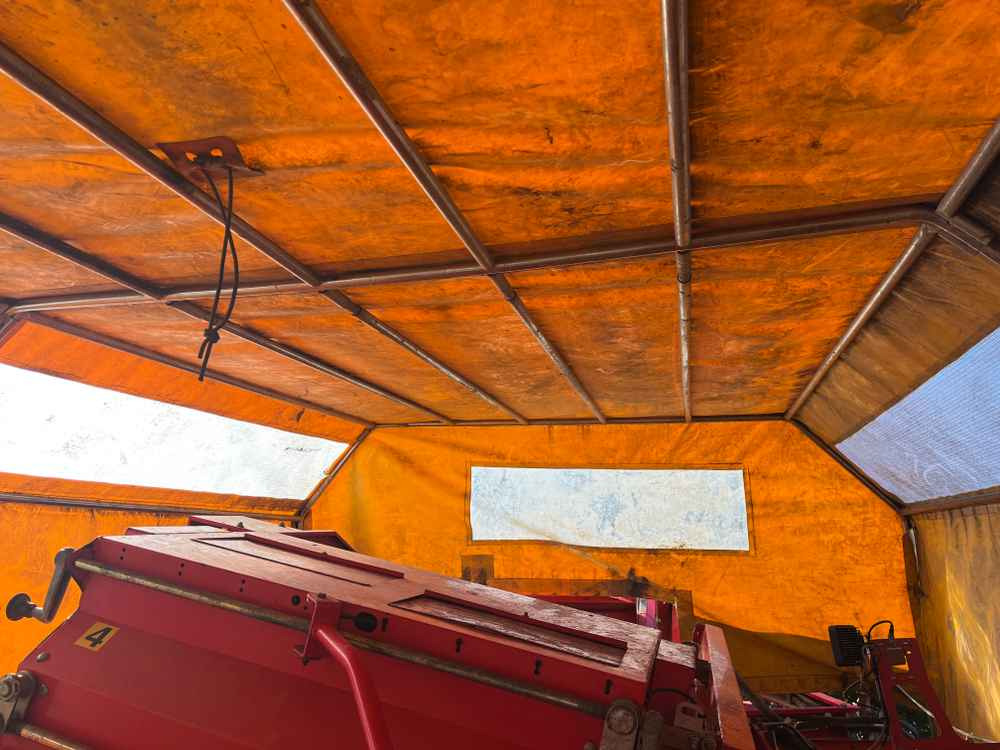 Grimme SE-170-60-UB - آلة حصاد: صور 5 Grimme SE-170-60-UB - آلة حصاد: صور 5
