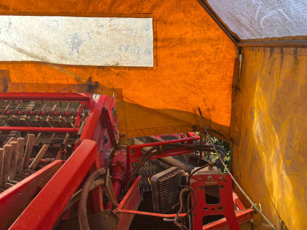 Grimme SE-170-60-UB - آلة حصاد: صور 3 Grimme SE-170-60-UB - آلة حصاد: صور 3
