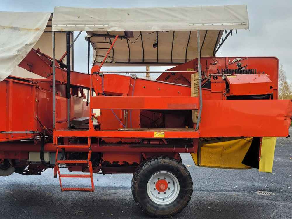Grimme SE-75-30-UB - آلة حصاد: صور 3 Grimme SE-75-30-UB - آلة حصاد: صور 3
