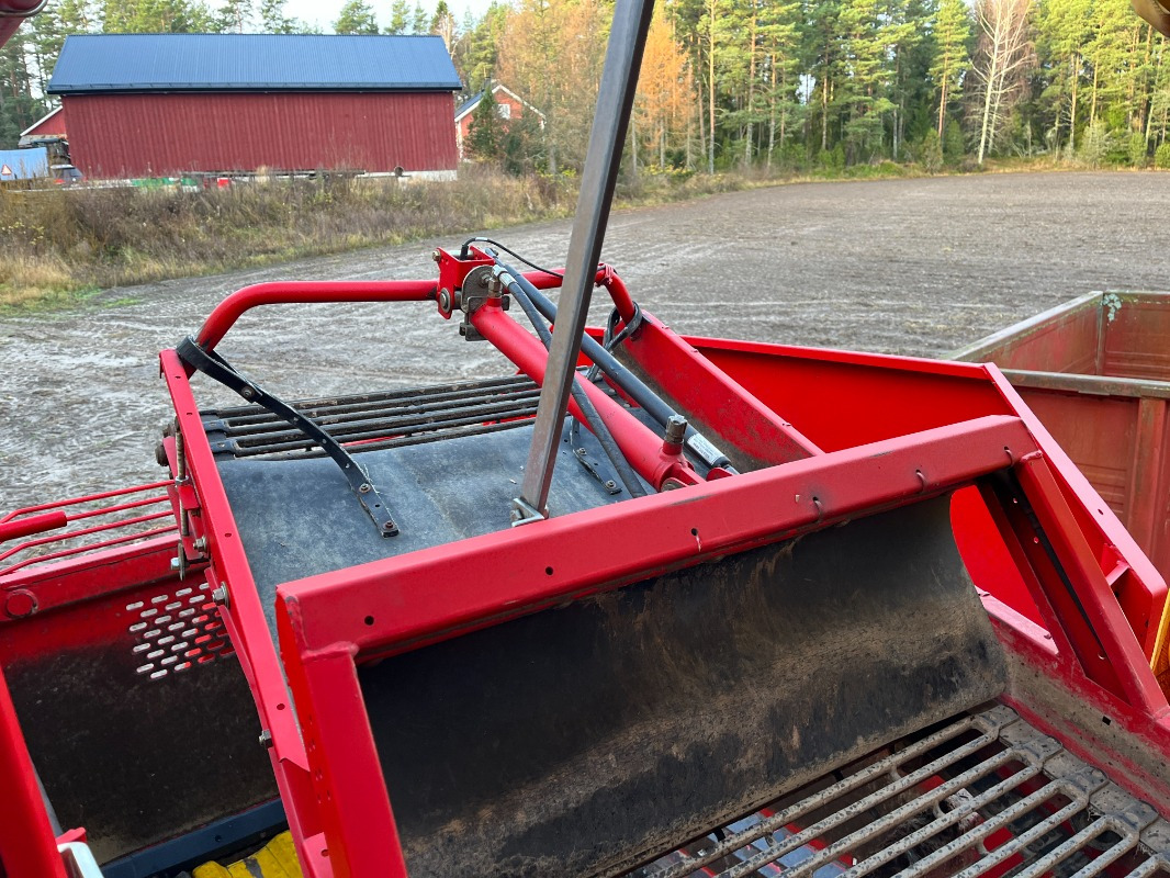 Grimme SE 75-55-UB - آلة حصاد: صور 5 Grimme SE 75-55-UB - آلة حصاد: صور 5