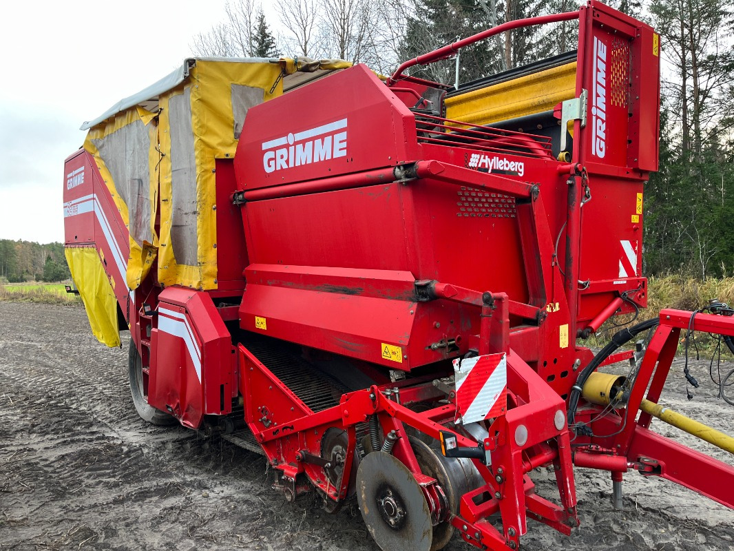 Grimme SE 75-55-UB - آلة حصاد: صور 1 Grimme SE 75-55-UB - آلة حصاد: صور 1