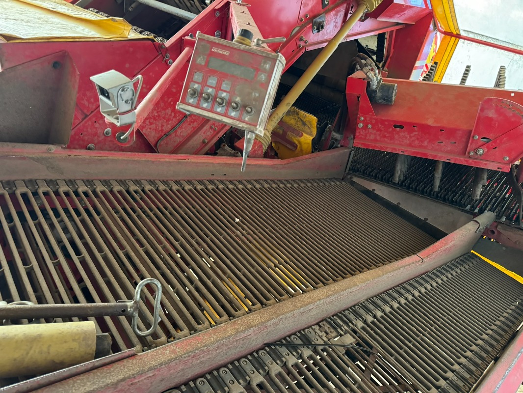 Grimme SE-75-55-UB - آلة حصاد: صور 5 Grimme SE-75-55-UB - آلة حصاد: صور 5