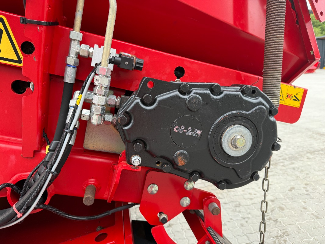 Grimme TH-624 - معدات التخزين: صور 4 Grimme TH-624 - معدات التخزين: صور 4