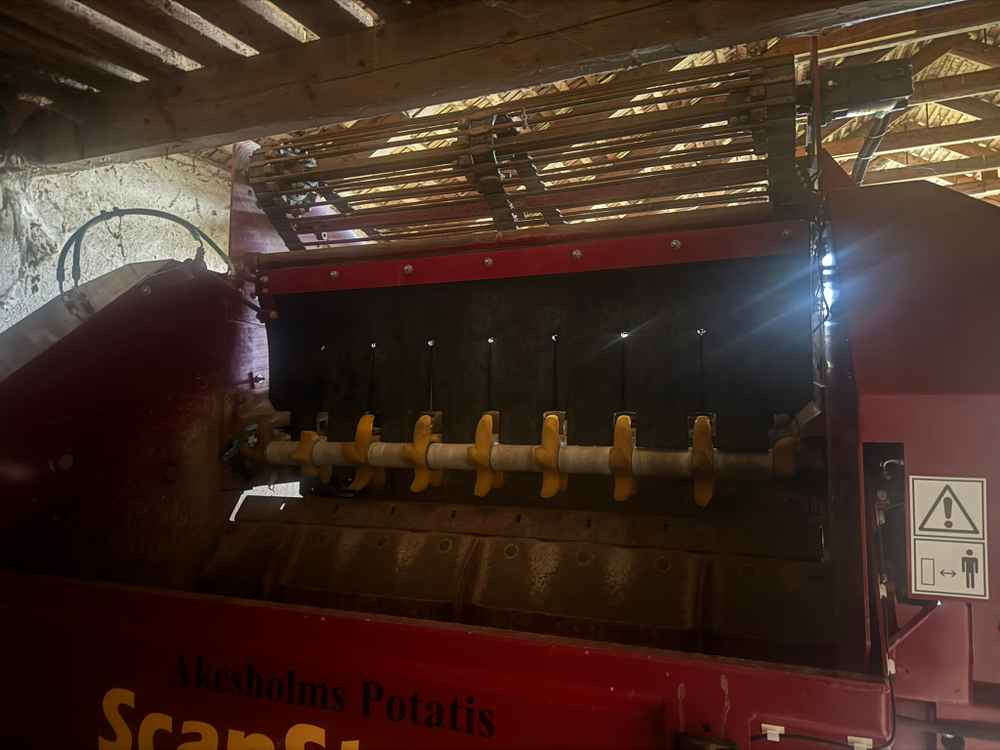 Scanstone 4215 WDH - حصادة البطاطس: صور 4 Scanstone 4215 WDH - حصادة البطاطس: صور 4