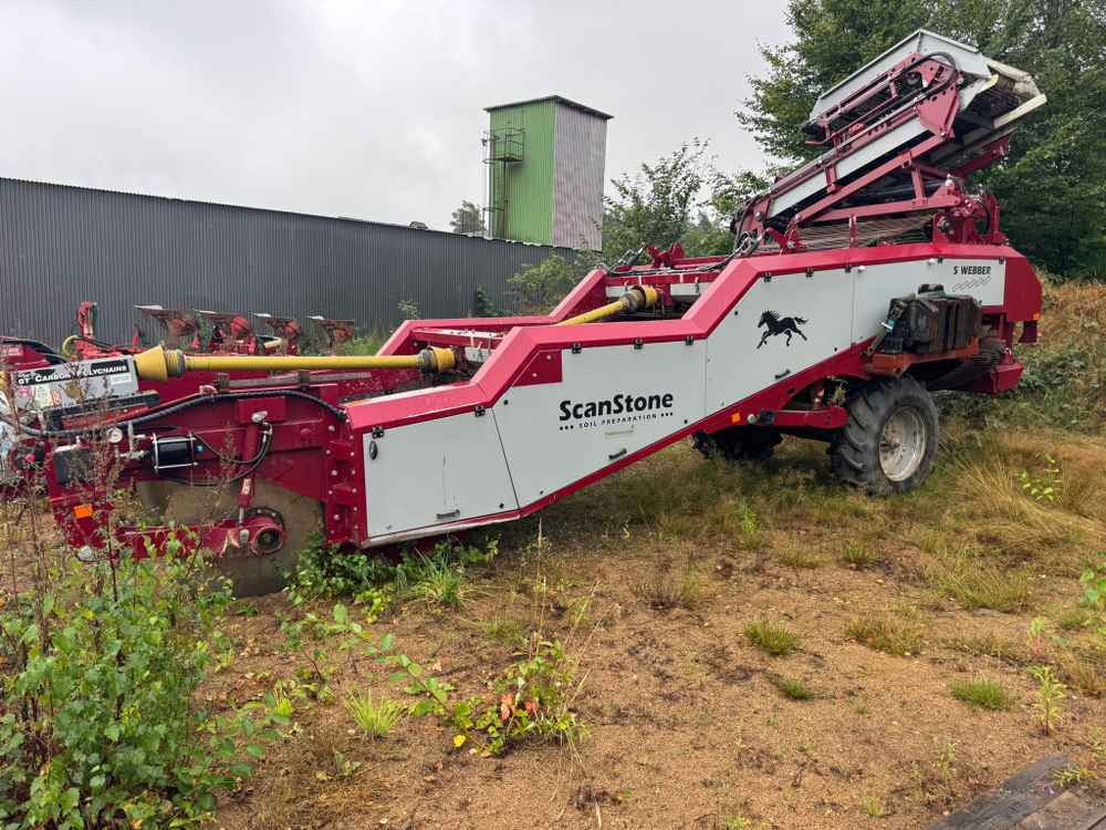 Scanstone ScanStone 5215 LWDH - حصادة البطاطس: صور 1 Scanstone ScanStone 5215 LWDH - حصادة البطاطس: صور 1