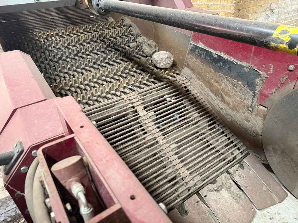 Scanstone ScanStone RGS4213/5SD - حصادة البطاطس: صور 3 Scanstone ScanStone RGS4213/5SD - حصادة البطاطس: صور 3