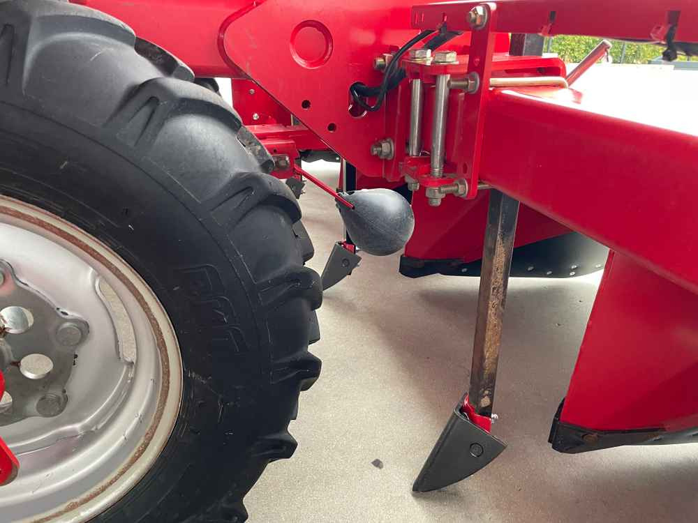 Grimme GL 420 - آلة حصاد: صور 2 Grimme GL 420 - آلة حصاد: صور 2