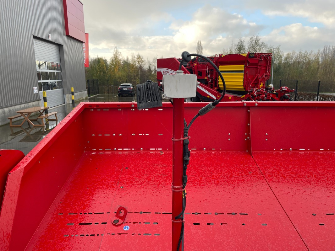 Grimme GL 430 GR 360 Startec - آلة حصاد: صور 4 Grimme GL 430 GR 360 Startec - آلة حصاد: صور 4