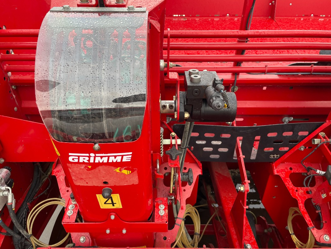 Grimme GL 430 GR 360 Startec - آلة حصاد: صور 5 Grimme GL 430 GR 360 Startec - آلة حصاد: صور 5
