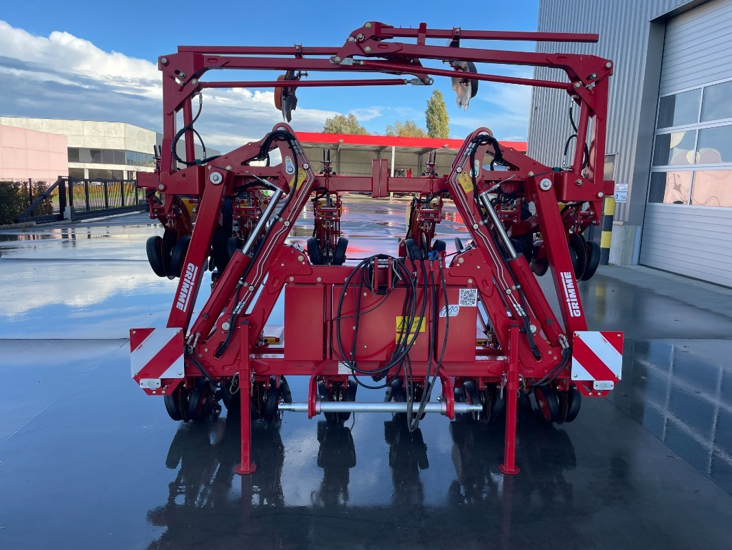 Grimme MATRIX - معدات بذار: صور 3 Grimme MATRIX - معدات بذار: صور 3