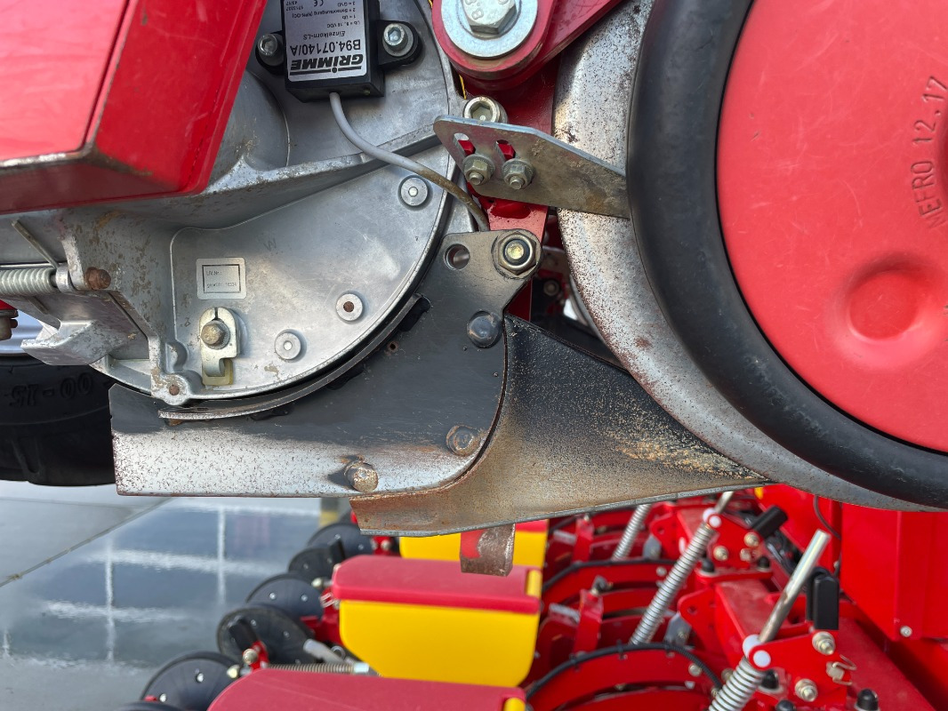 Grimme MATRIX - معدات بذار: صور 3 Grimme MATRIX - معدات بذار: صور 3