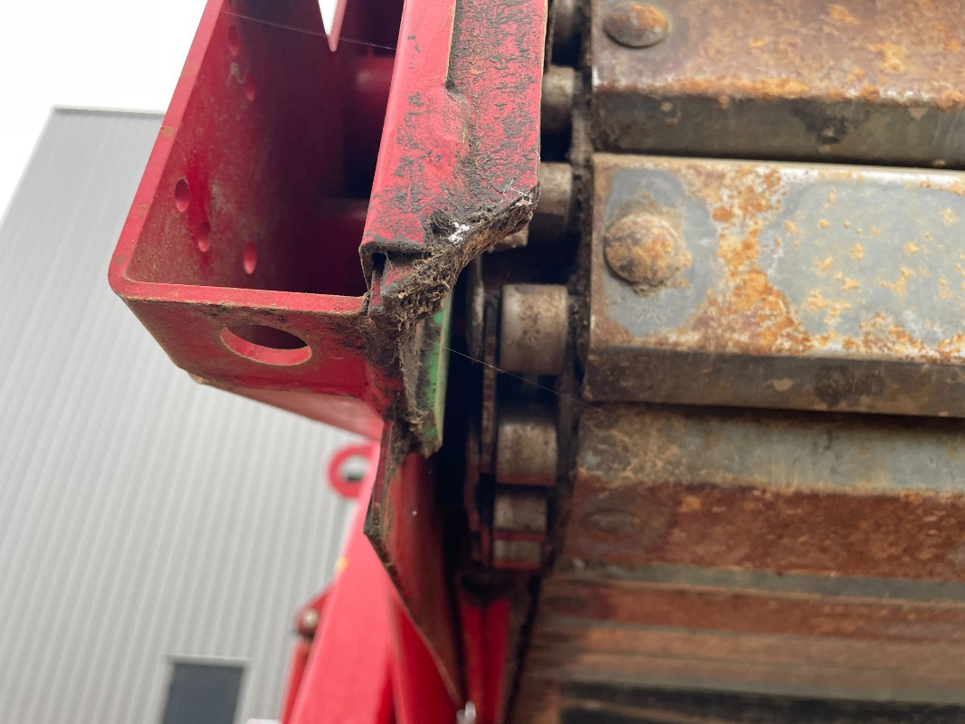 Grimme SE 150-60 NB - آلة حصاد: صور 3 Grimme SE 150-60 NB - آلة حصاد: صور 3