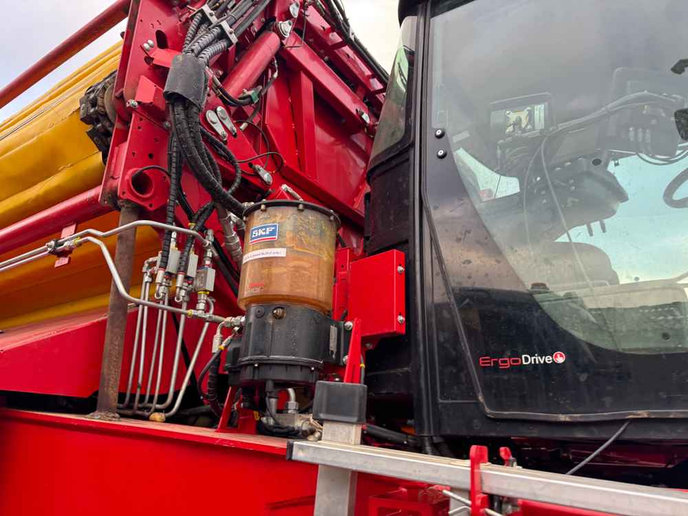 Grimme VARITRON 470 MS - آلة حصاد: صور 4 Grimme VARITRON 470 MS - آلة حصاد: صور 4