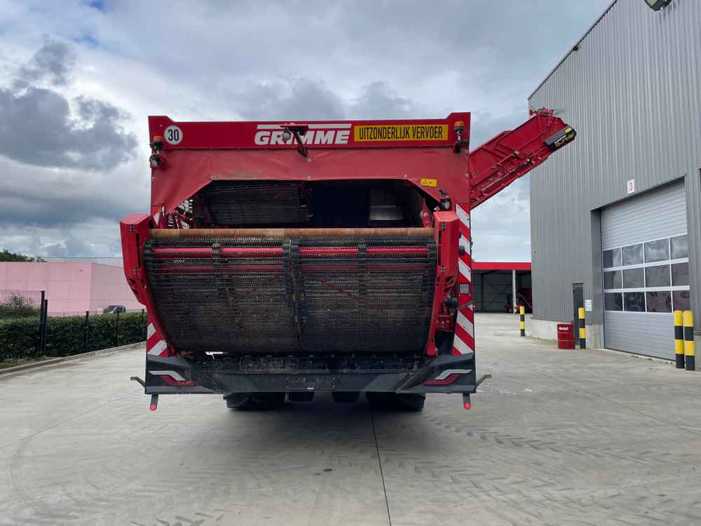 Grimme VARITRON 470 RS GEN III - آلة حصاد: صور 5 Grimme VARITRON 470 RS GEN III - آلة حصاد: صور 5