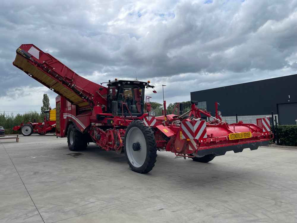 Grimme VARITRON 470 RS GEN III - آلة حصاد: صور 1 Grimme VARITRON 470 RS GEN III - آلة حصاد: صور 1