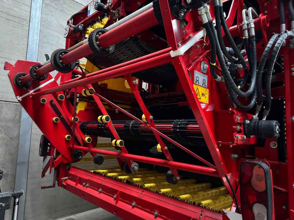 Grimme VARITRON 470 - آلة حصاد: صور 4 Grimme VARITRON 470 - آلة حصاد: صور 4