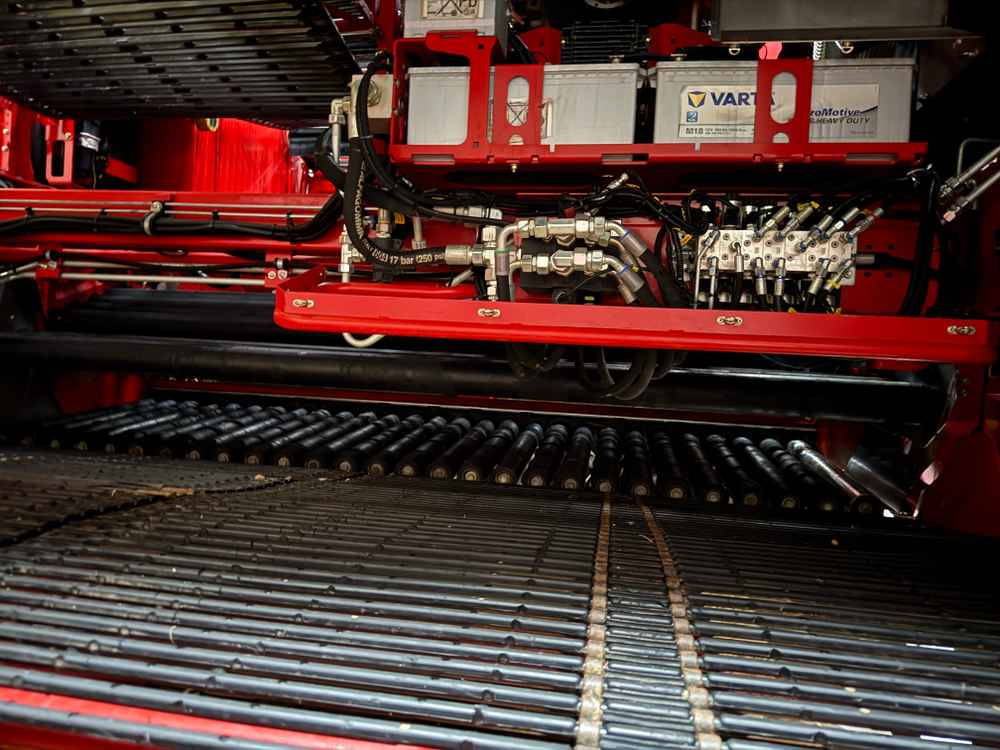 Grimme VARITRON 470 - آلة حصاد: صور 5 Grimme VARITRON 470 - آلة حصاد: صور 5