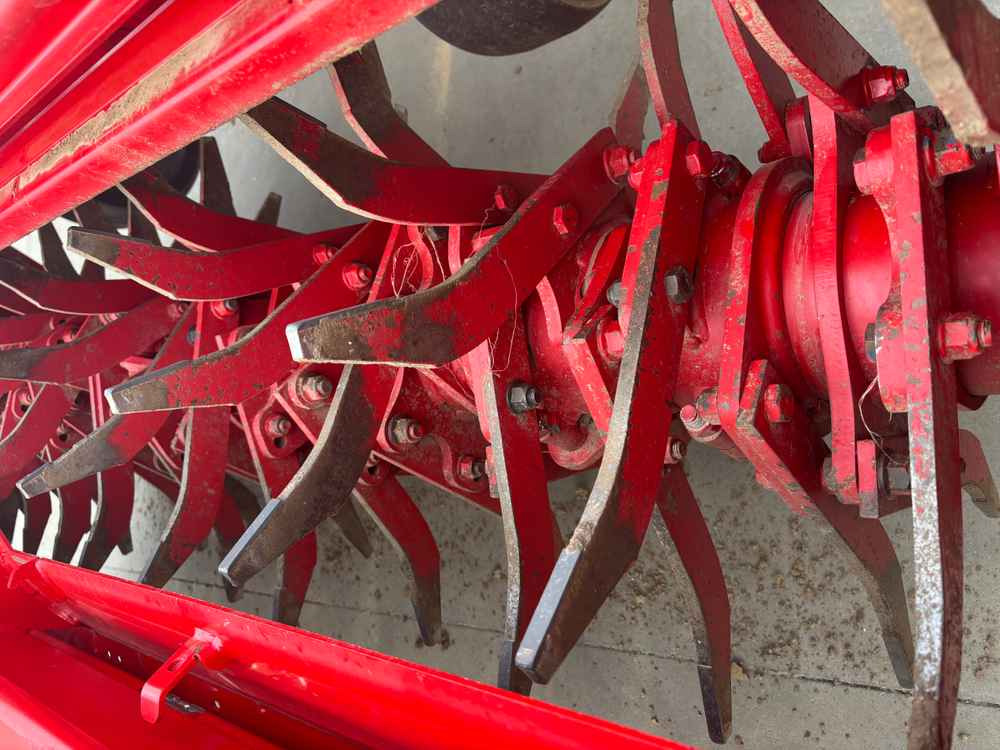 Grimme GF 400 - آلة حصاد: صور 2 Grimme GF 400 - آلة حصاد: صور 2