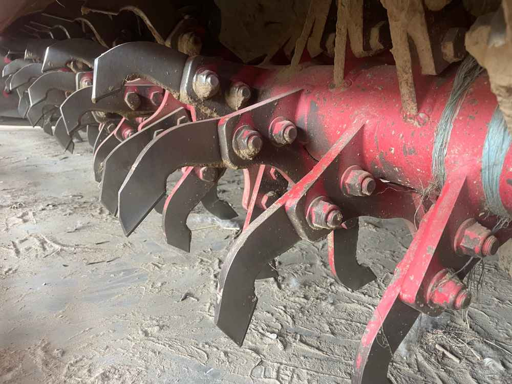 Grimme GR300 - آلة حصاد: صور 4 Grimme GR300 - آلة حصاد: صور 4