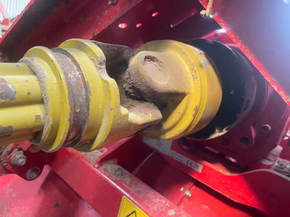 Grimme GR300 - آلة حصاد: صور 3 Grimme GR300 - آلة حصاد: صور 3